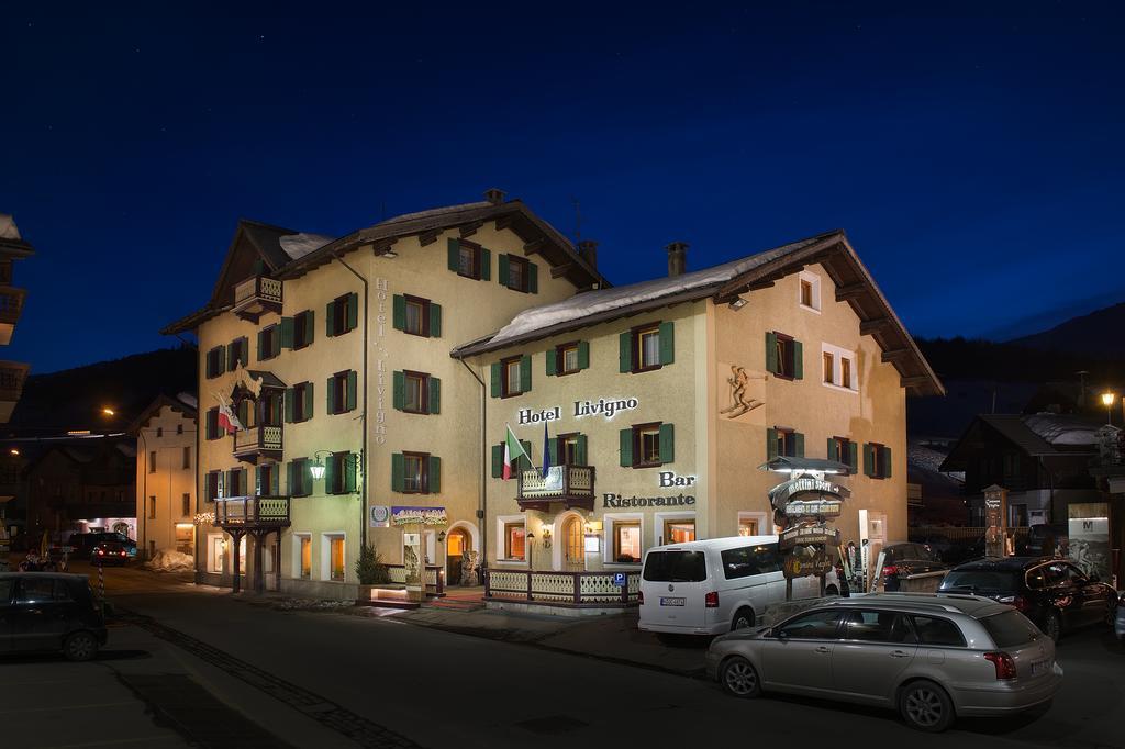 Hotel Livigno Exteriör bild